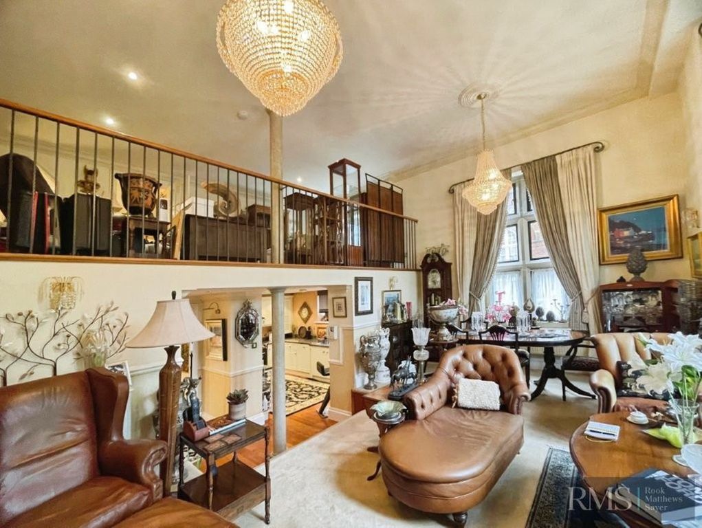Additional image 3 of 4 bed flat for salePrincess Mary Court, Jesmond, Newcastle Upon Tyne NE2