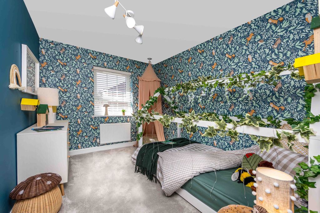Additional image 10 of 4 bed detached house for sale"Culver" at Tothill Street, Minster, Ramsgate CT12