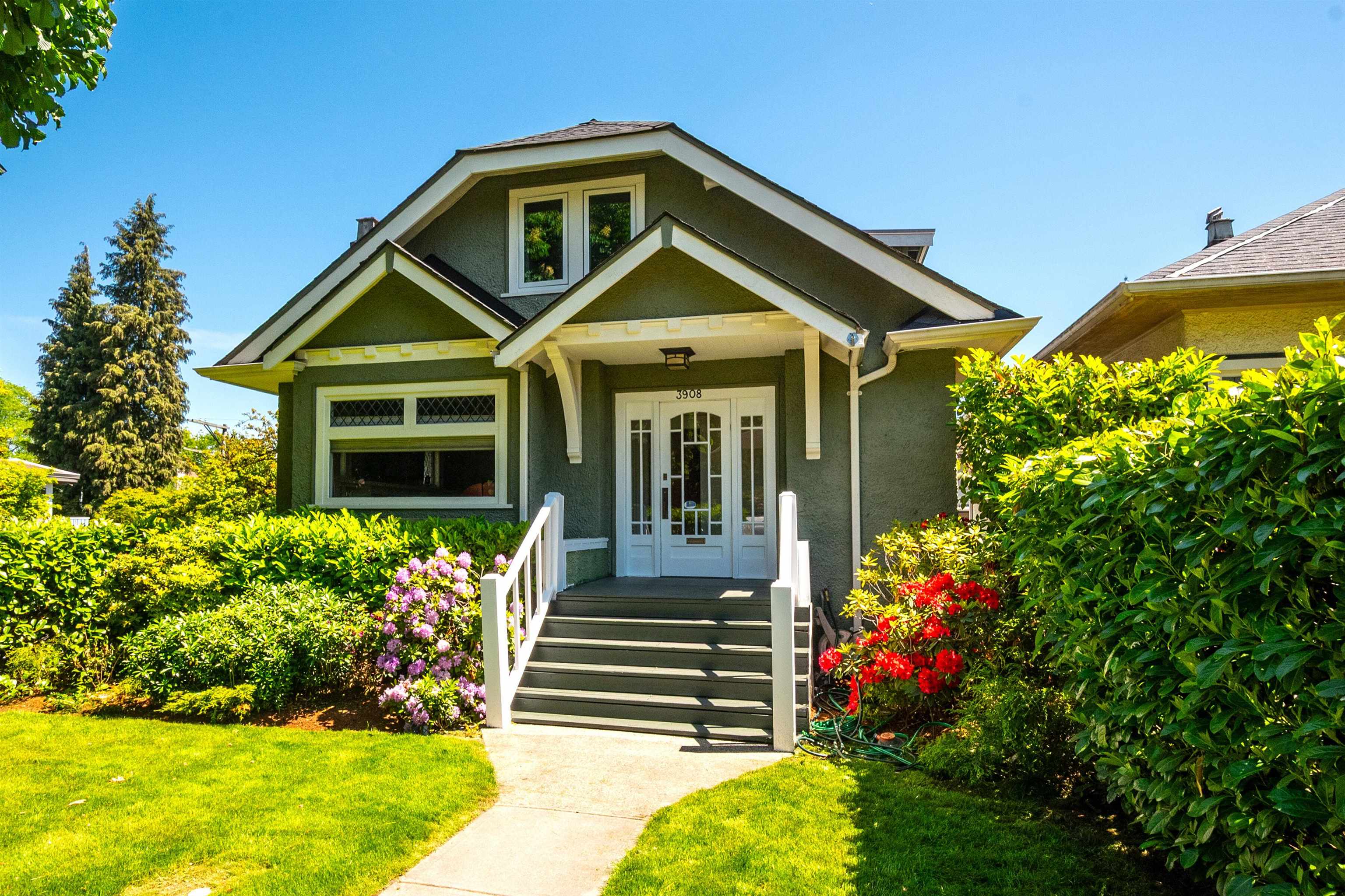 3908 Blenheim Street, Vancouver, BC, V6L 2Y7