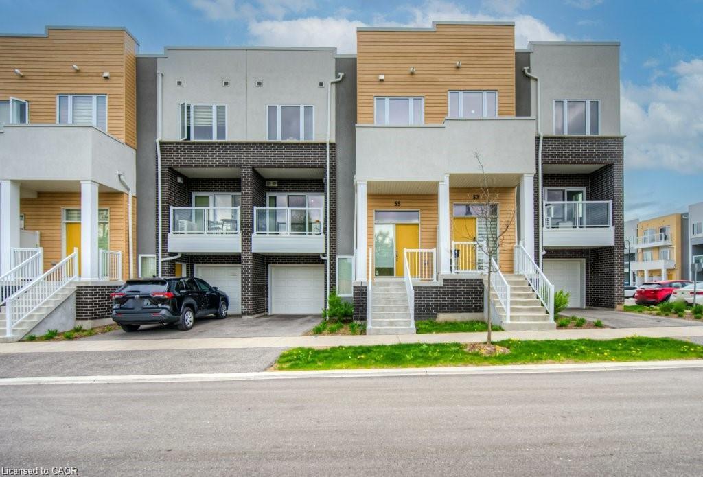 55 Progress Crescent, Kitchener, ON, N2R 0R7
