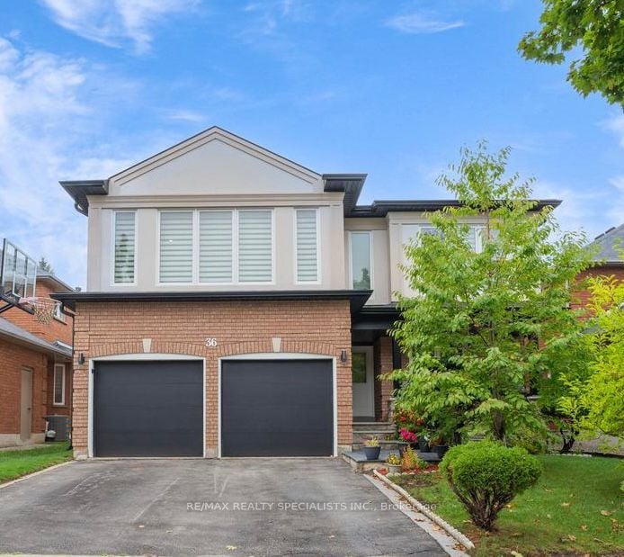 36 Devonsleigh Boulevard, Richmond Hill, ON, L4S 1H4