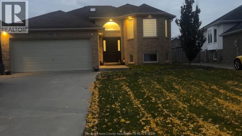 LOWER-3621 Deerbrook Drive, Windsor, ON, N8R2E6