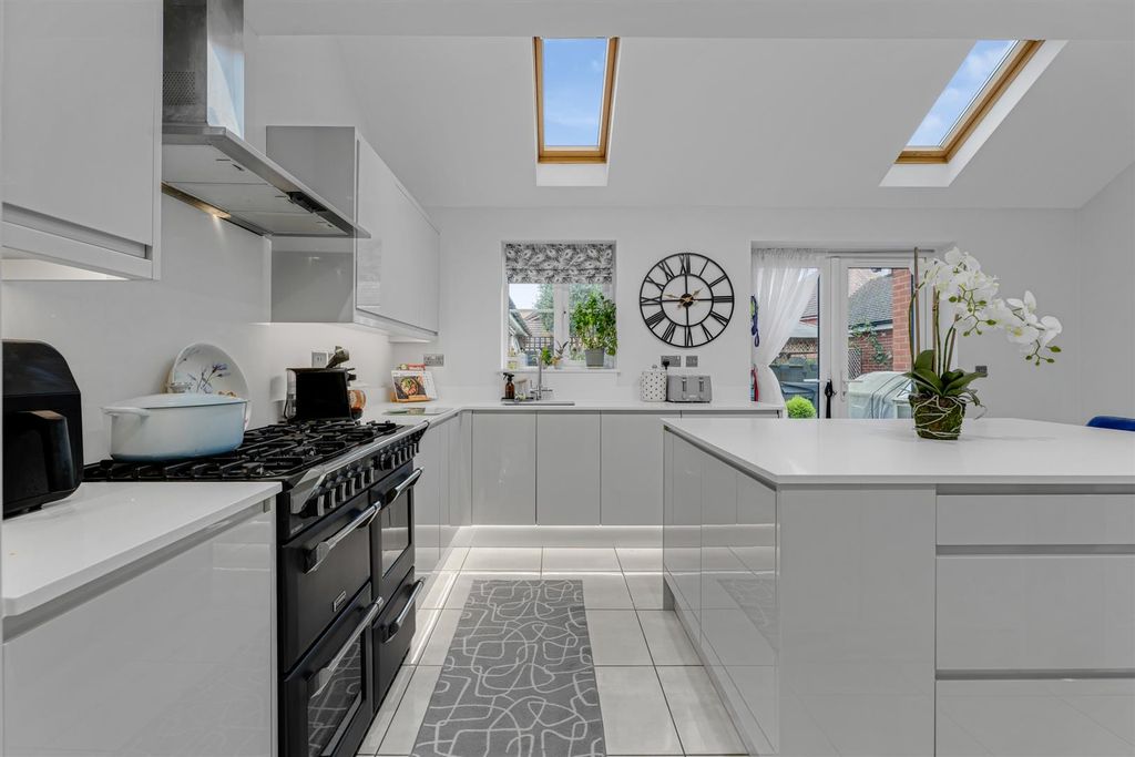 Additional image 13 of 4 bed detached house for saleSam Harrison Way, Northampton NN5
