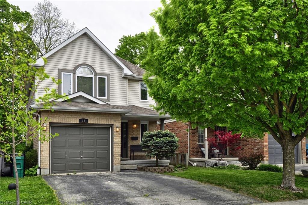 12 Karalee Crescent, Cambridge, ON, N3C 4H2