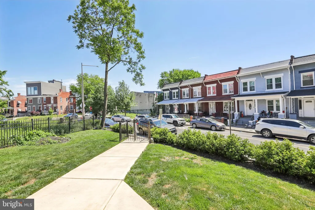 503 1/2 Park Road NW Unit 1, Washington, DC 20010