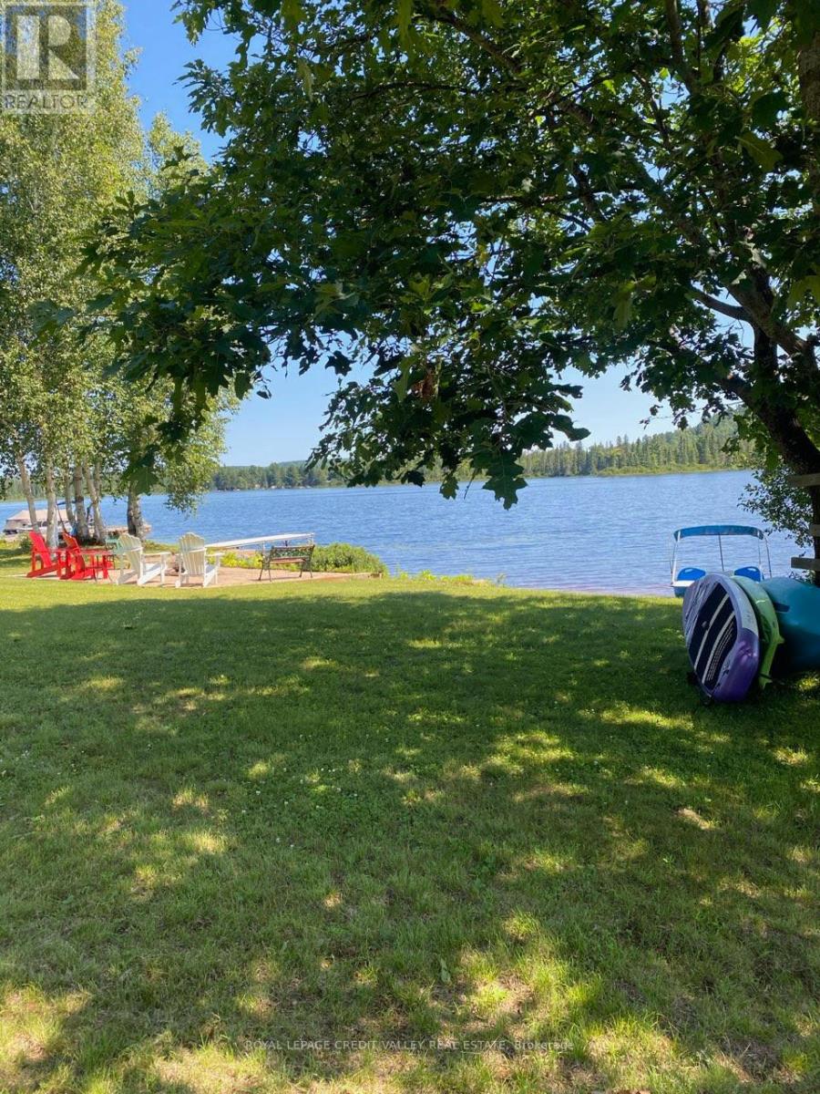 1627 NORTH BAPTISTE LAKE ROAD W