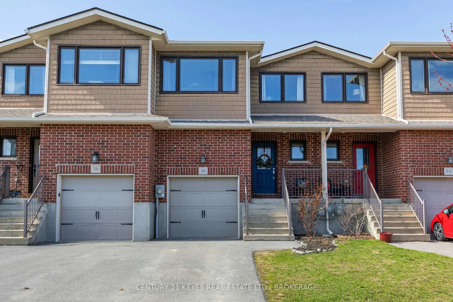 36 Amherst Drive