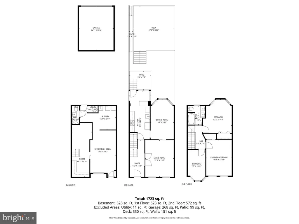 1349 Otis Place NW, Washington, DC 20010