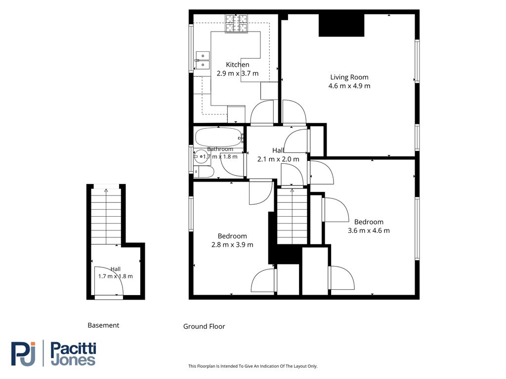 Additional image 16 of 2 bed flat for saleKilbrennan Drive, Motherwell ML1