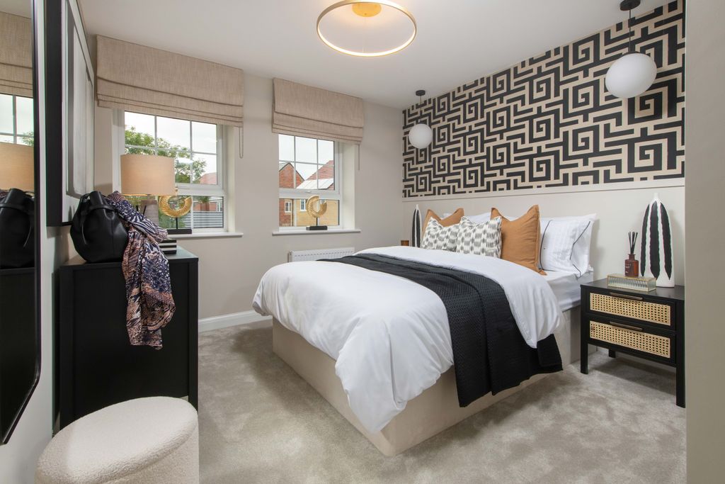Additional image 8 of 4 bed detached house for sale"Holden" at Chapel Lane, Bingham, Nottingham NG13