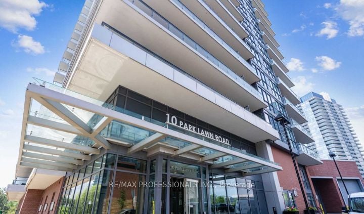 802-10 Park Lawn Road, Toronto, ON, M8Y 3H8