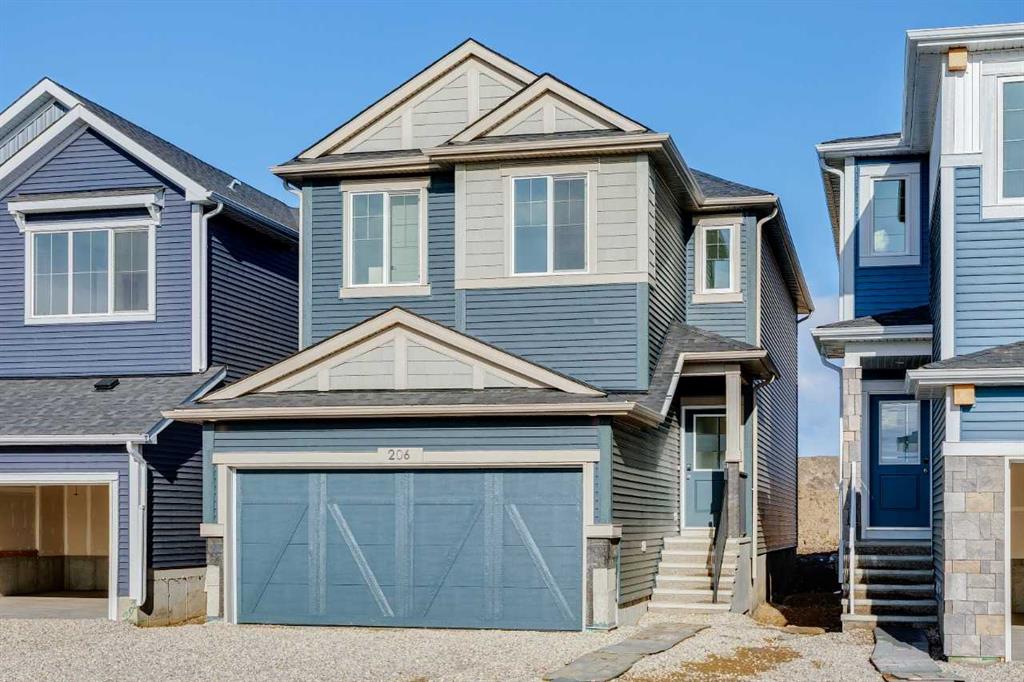 206 Sora Way SE, Calgary, AB, T3S0V5
