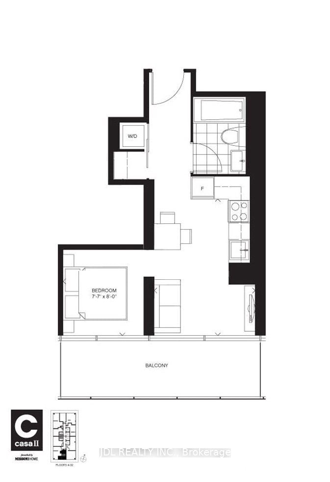 Additional image 5 of 2803-42 Charles Street E, Toronto, ON, M4Y 1N3