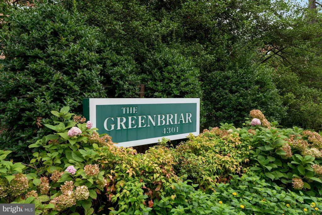 4301 Massachusetts Avenue NW Unit A211, Washington, DC 20016