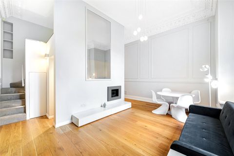 Queens Gate, South Kensington SW7