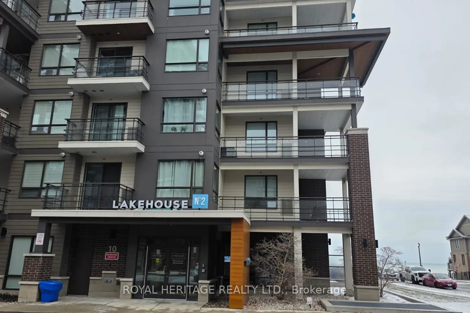 10 Esplanade Lane 513