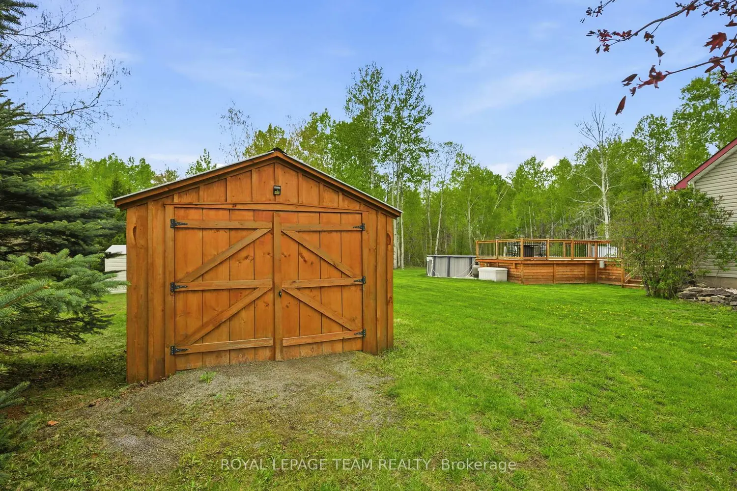 480 Dennison Road