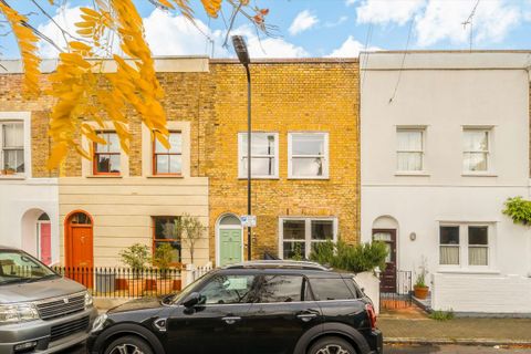 Navarino Grove, Hackney E8