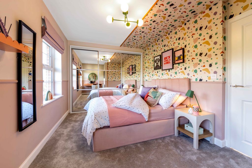 Additional image 7 of 4 bed detached house for sale"Wychwood" at Tothill Street, Minster, Ramsgate CT12
