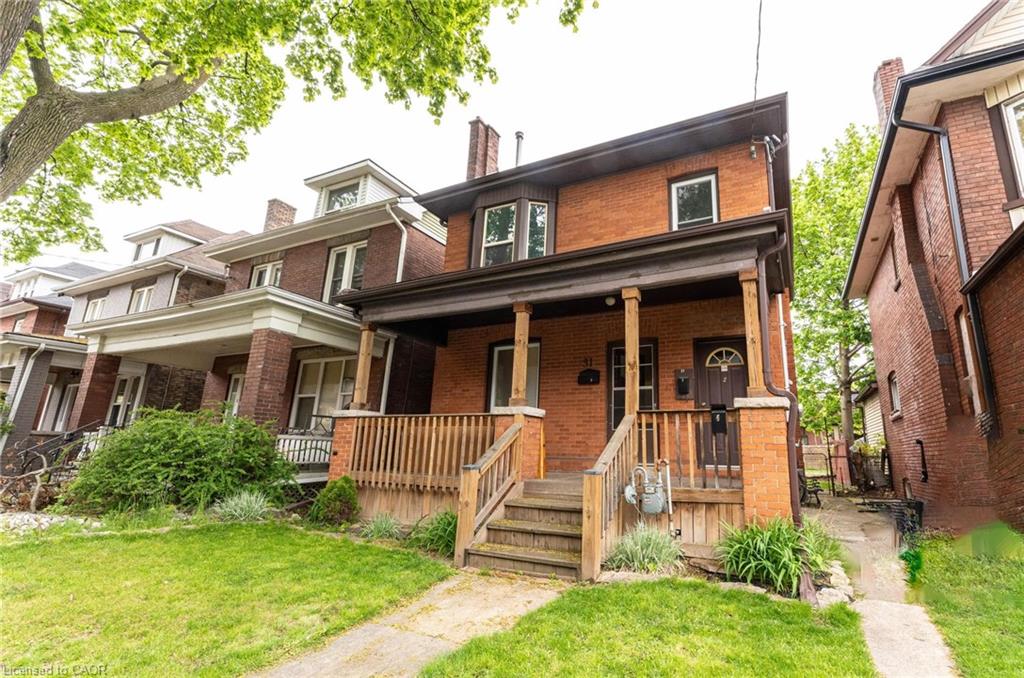 MAIN-31 Spadina Avenue, Hamilton, ON, L8M 2W8