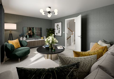 Freeth Street, Birmingham B16, New home