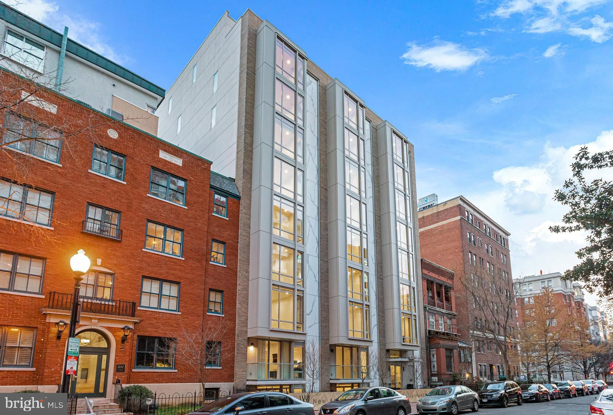 Additional image 44 of 1224 M Street NW Unit T-03, Washington, DC 20005