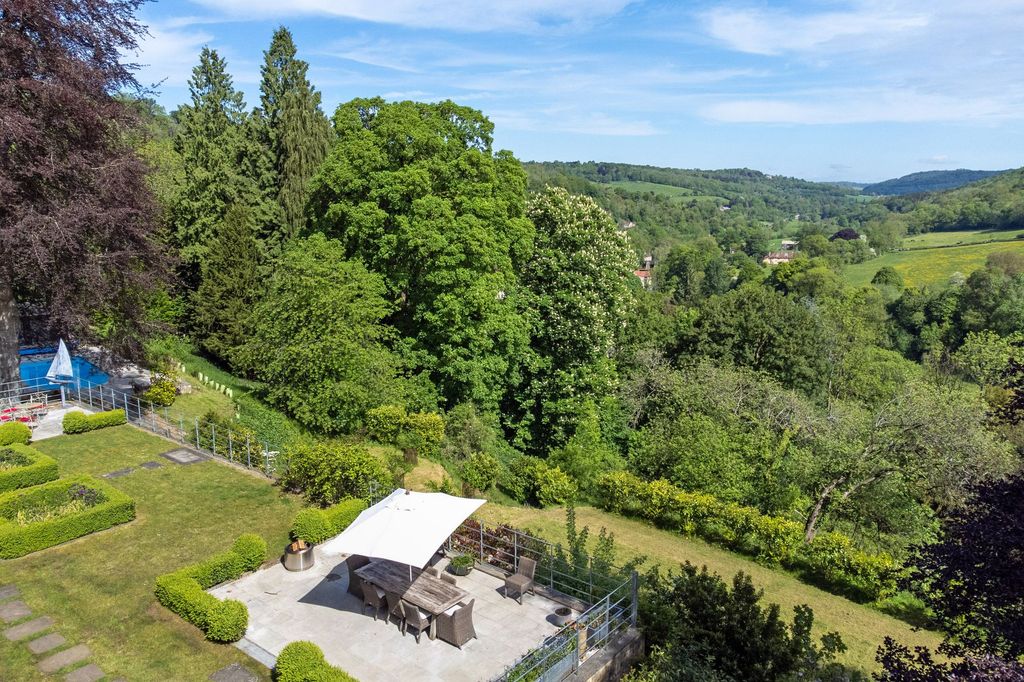 Additional image 3 of 6 bed detached house for saleCliffe Drive, Limpley Stoke, Bath BA2