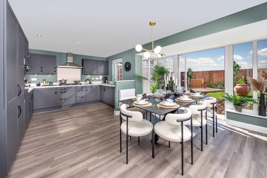 4 bed detached house for sale"Culver" at Tothill Street, Minster, Ramsgate CT12