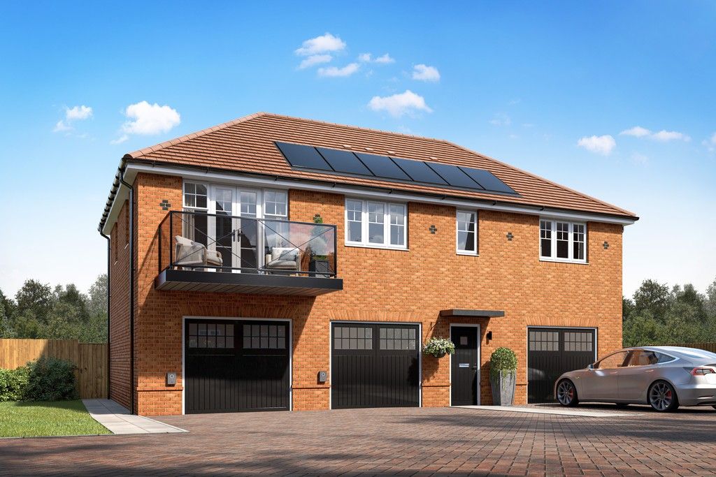 2 bed flat for sale"The Vyne II" at Ascot High Street, Ascot SL5