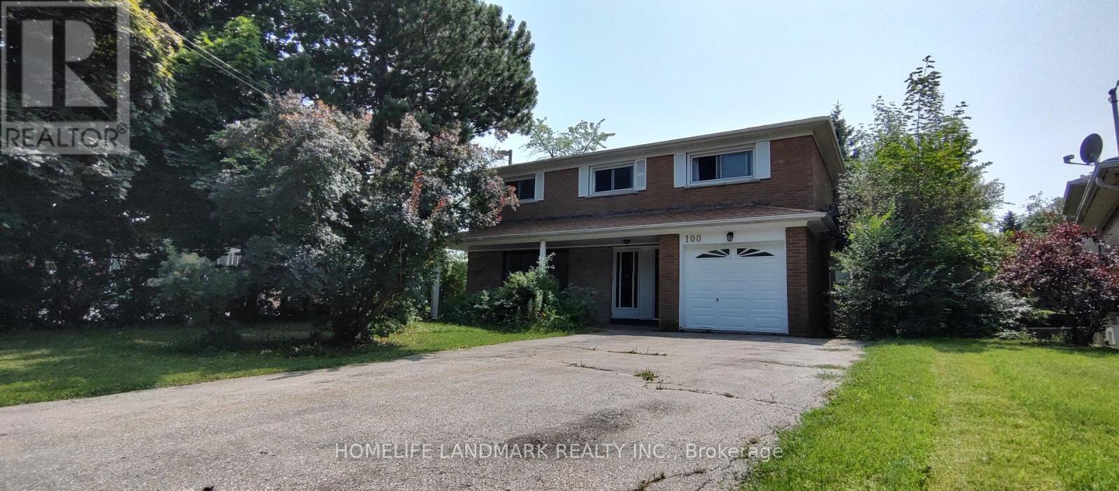 100 KINGSLAKE ROAD