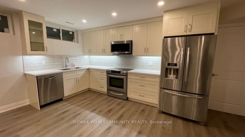Lower-5 Raymore Drive, Toronto, ON, M9P 1W6