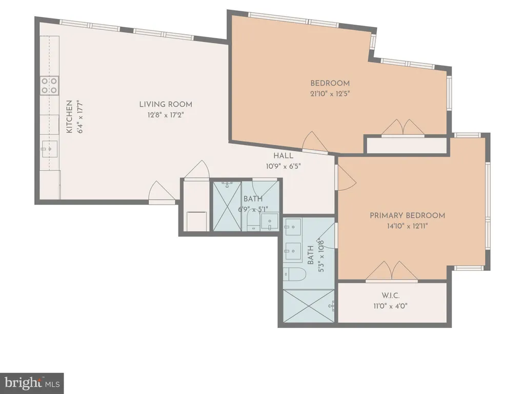 4328 Georgia Avenue NW Unit 303, Washington, DC 20011