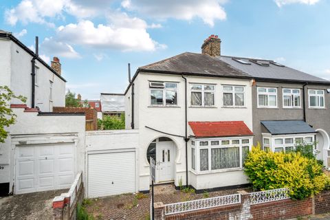 Amyruth Road, London SE4