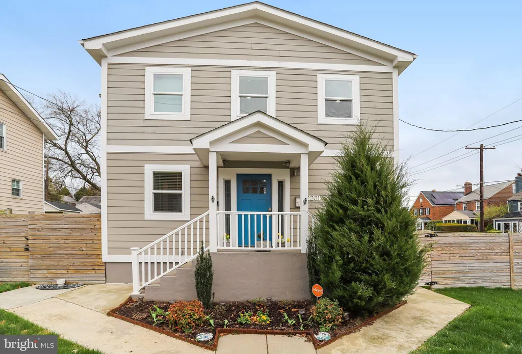 2201 Taylor Street NE, Washington, DC 20018