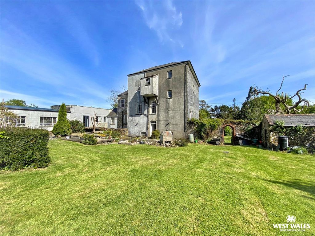 Additional image 5 of Land for saleBegelly, Kilgetty SA68