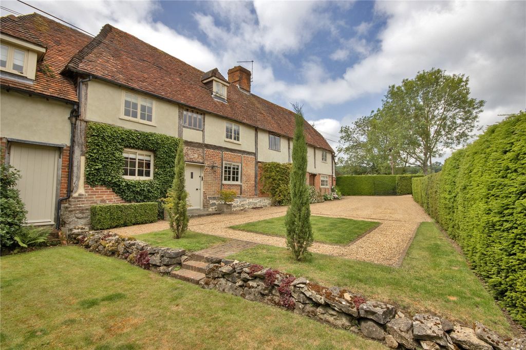 Additional image 2 of 7 bed detached house for saleDukes Place Cottage, Mereworth Road, West Peckham, Maidstone, Kent ME18