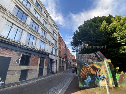 The Smithfield Buildings, 44 Tib Street, Northern Quarter, Manchester M4
