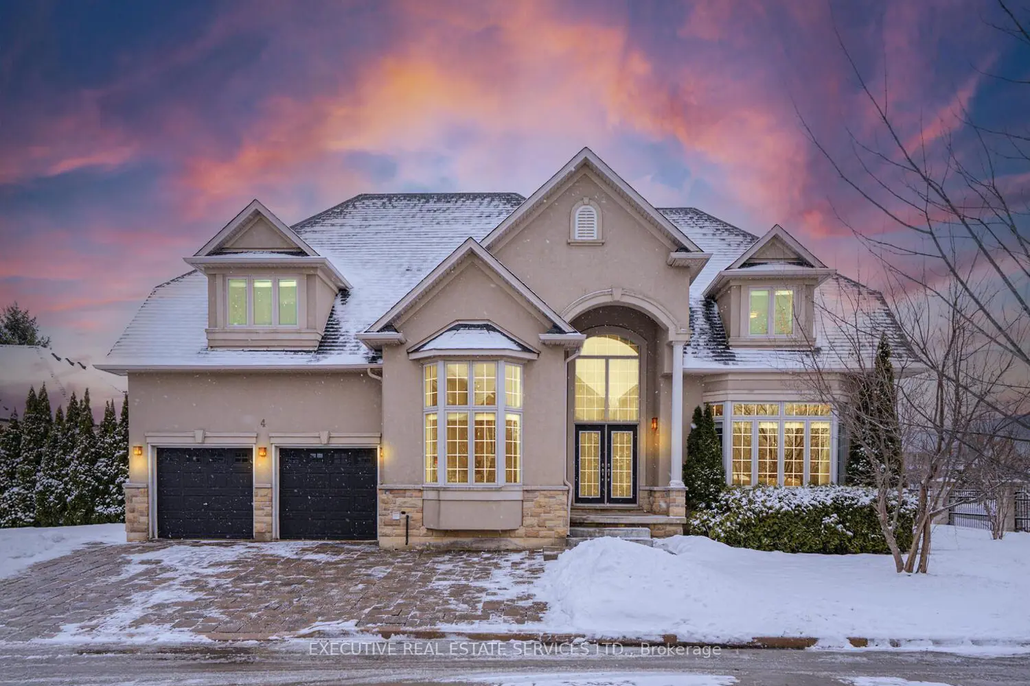 4 Berkshire Place