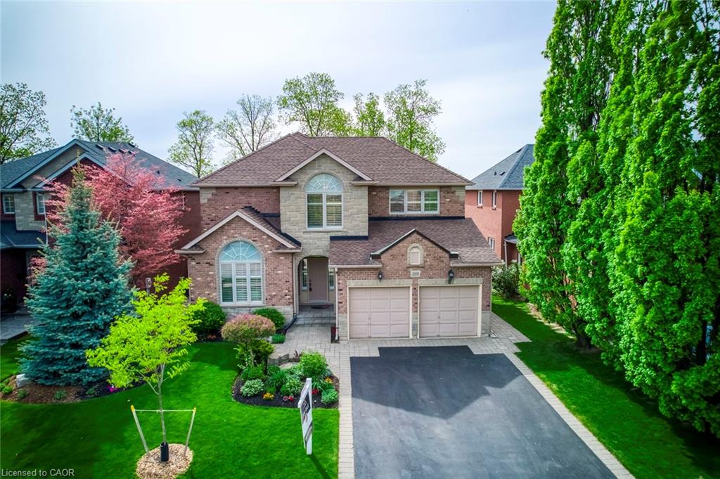 2108 Arbourview Drive, Oakville, ON, L6M 3P3
