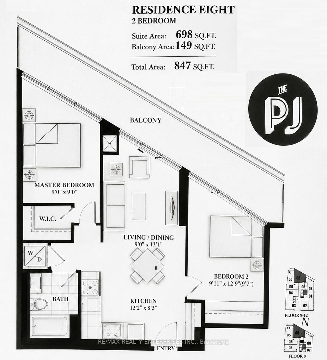 Additional image 2 of 1508-99 John Street, Toronto, ON, M5V 0S6
