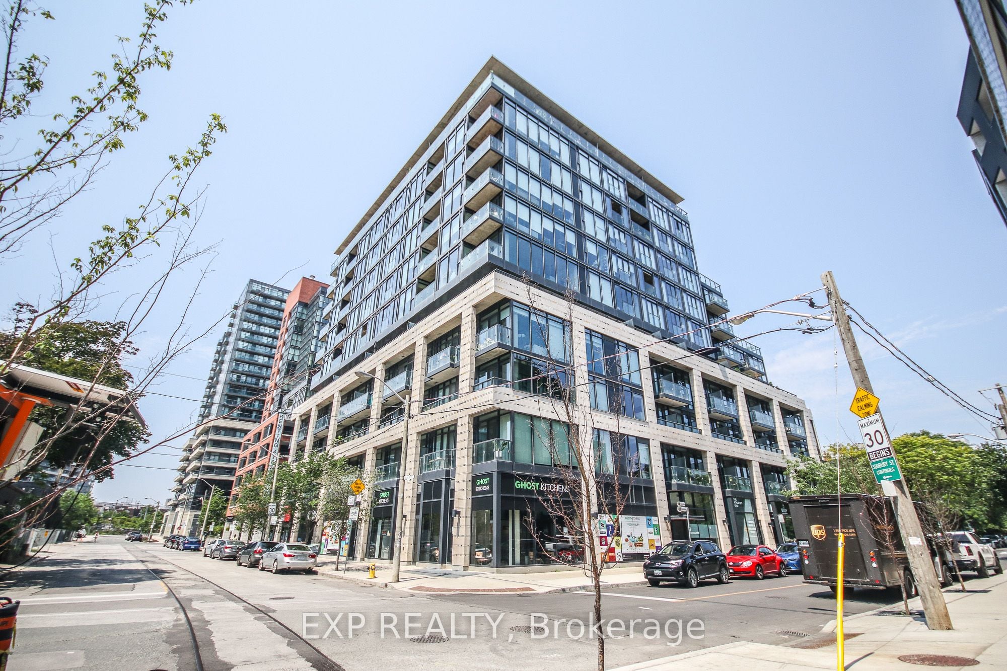 411-8 Dovercourt Road, Toronto, ON, M6J 0B6