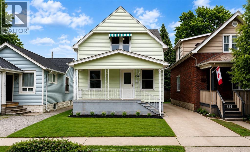 248 Josephine , Windsor, ON, N9B2K8