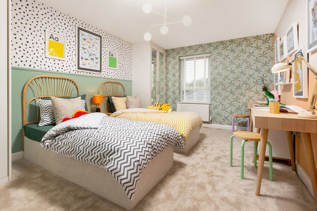 Additional image 9 of 4 bed detached house for sale"Riggit" at Cottingwood, Morpeth NE61