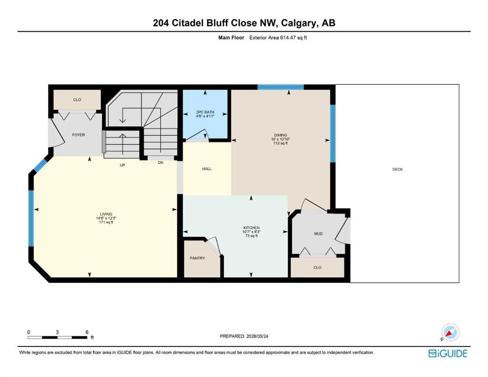 Additional image 3 of 204 Citadel Bluff Close NW, Calgary, AB, T3G 5E2
