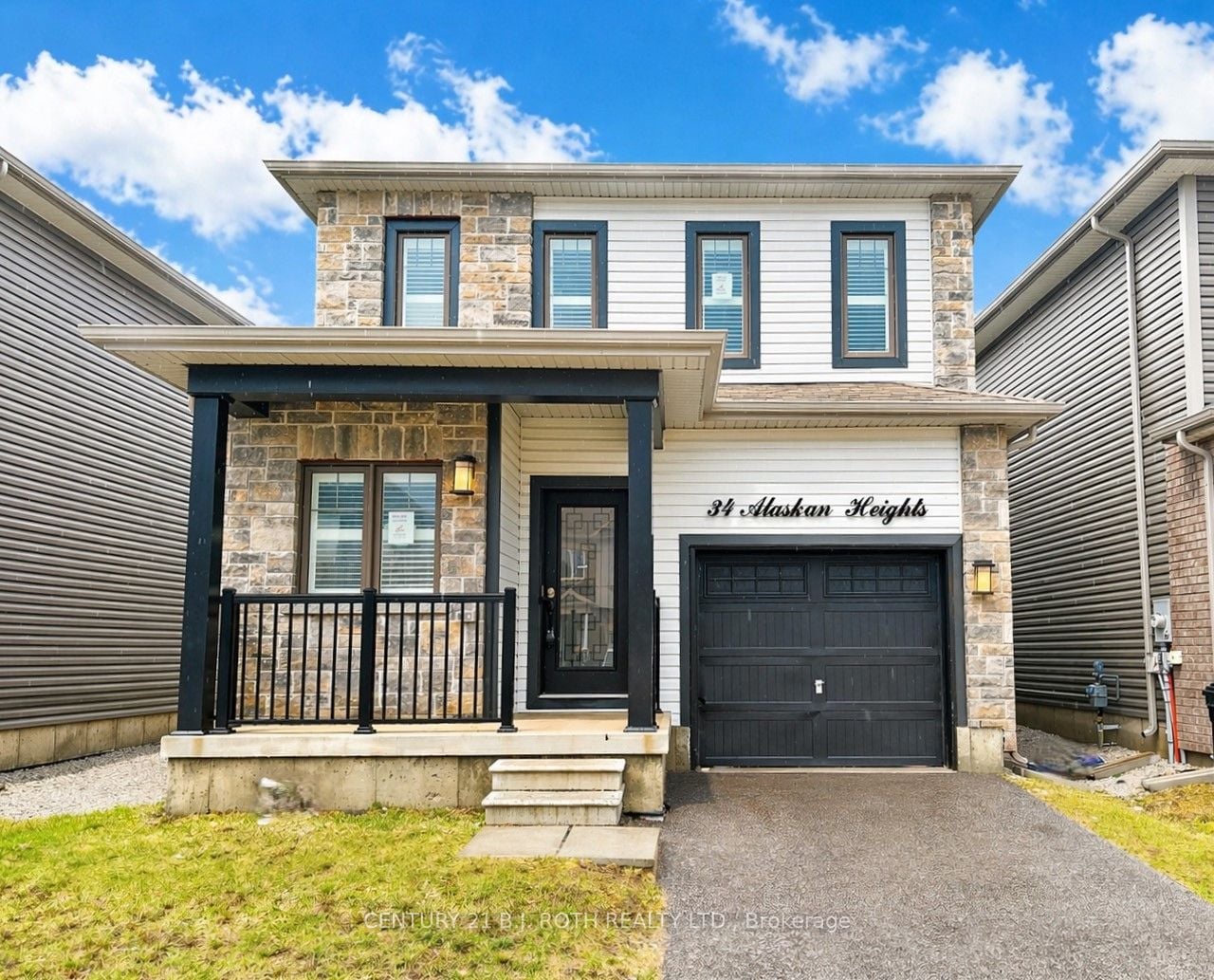 34 Alaskan Heights, Barrie, ON, L9J 0H9