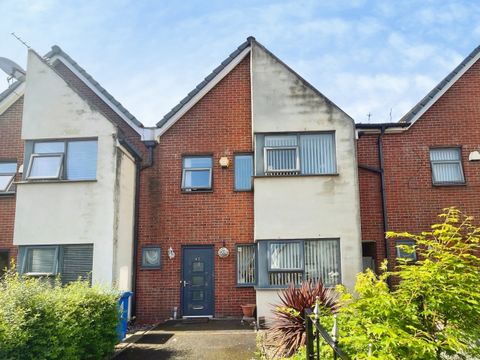 Church Road, Walton, Liverpool L4