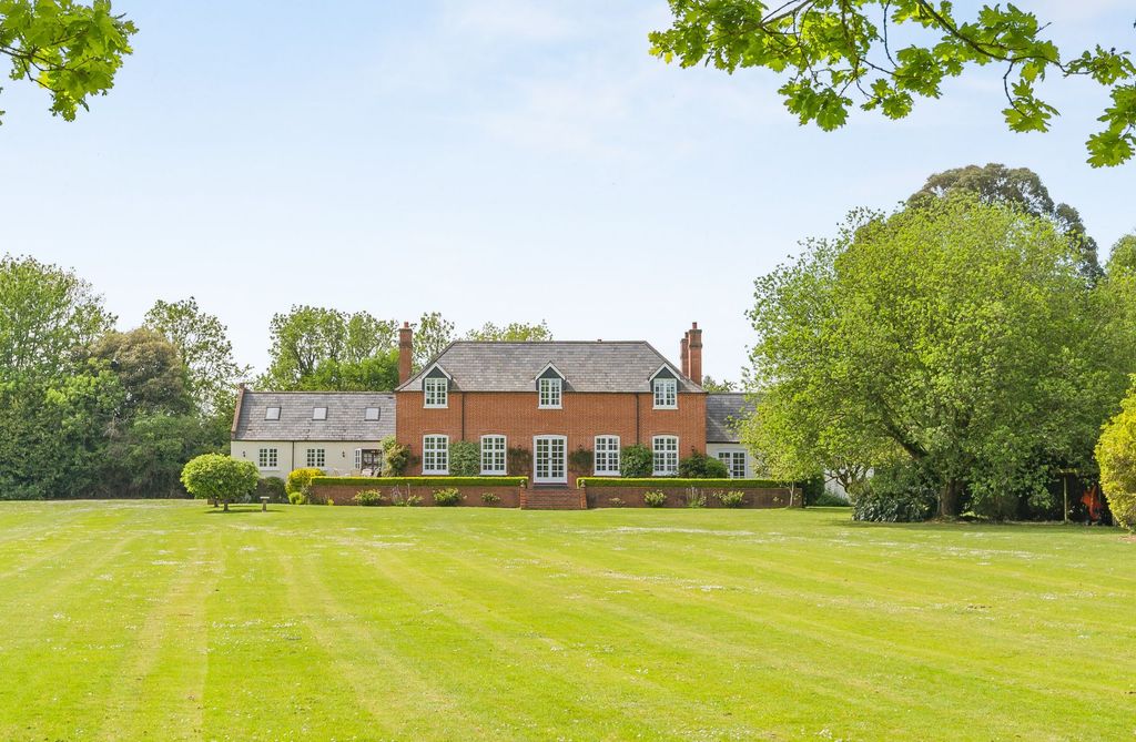 6 bed detached house for saleItton, Chepstow NP16