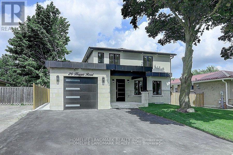 20 HEGGIE ROAD