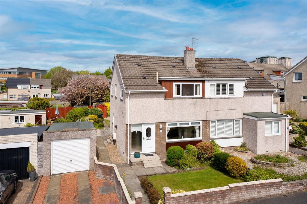 3 bed semi-detached house for saleAirbles Crescent, Motherwell ML1