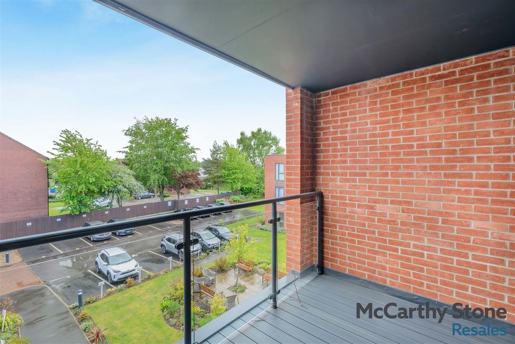 Additional image 5 of 2 bed flat for saleStowe Place, Rotton Row, Lichfield WS13
